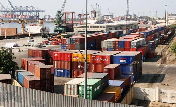 Custom seized over 160 Nato containers in Karachi