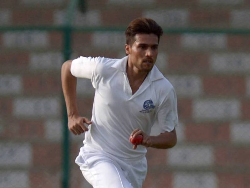 Muhammad Amir likely to join PCB training camp from Dec 20