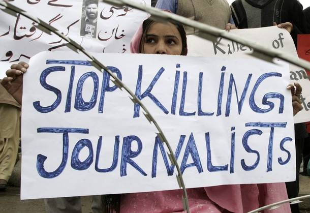 Pakistani journalists face challenging, dangerous conditions: US Consul General