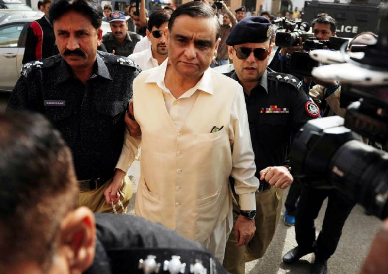 Dr Asim Hussain in police custody after ATC rejects investigation report