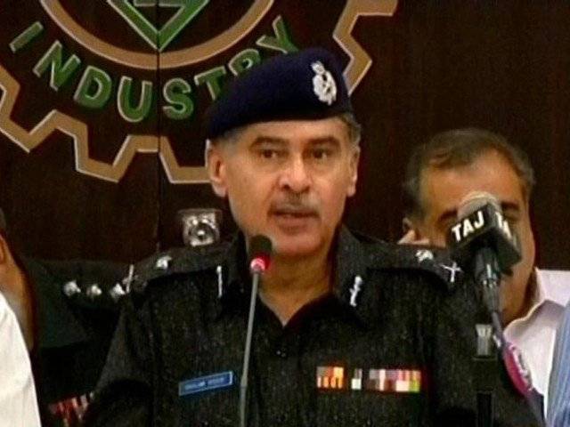 IG Sindh Police, other top officials indicted in contempt of court case