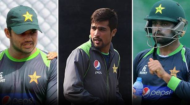Azhar, Hafeez refuse to share training camp with Amir