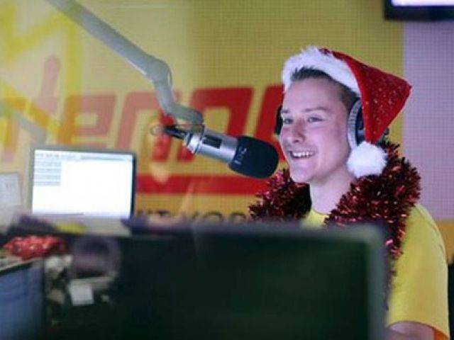 Radio jockey punished for playing 'Last Christmas' 24 times