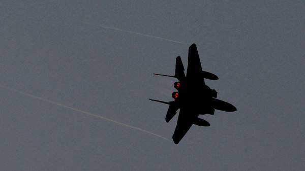 US conducted 17 airstrikes against ISIS on Christmas Day: Statement