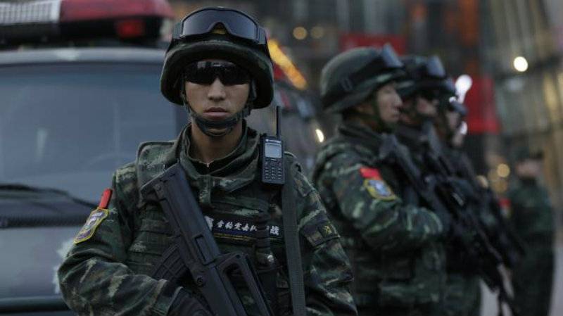 China introduces tougher anti-terror laws