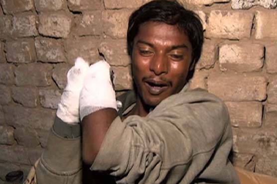 Landlord cuts off 16-year-old worker's hands in Sheikhupura