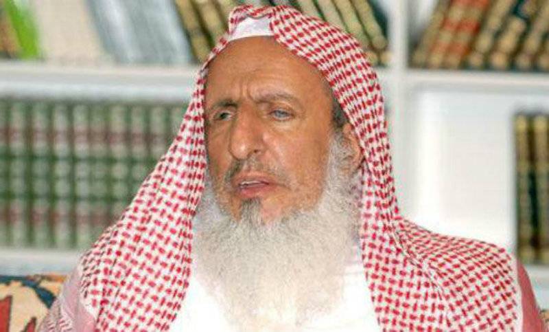Saudi grand mufti says IS militants are Israeli soldiers