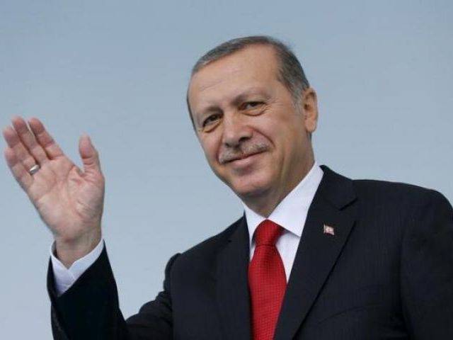 Turkey detains teen 'for insulting Erdogan on Facebook'