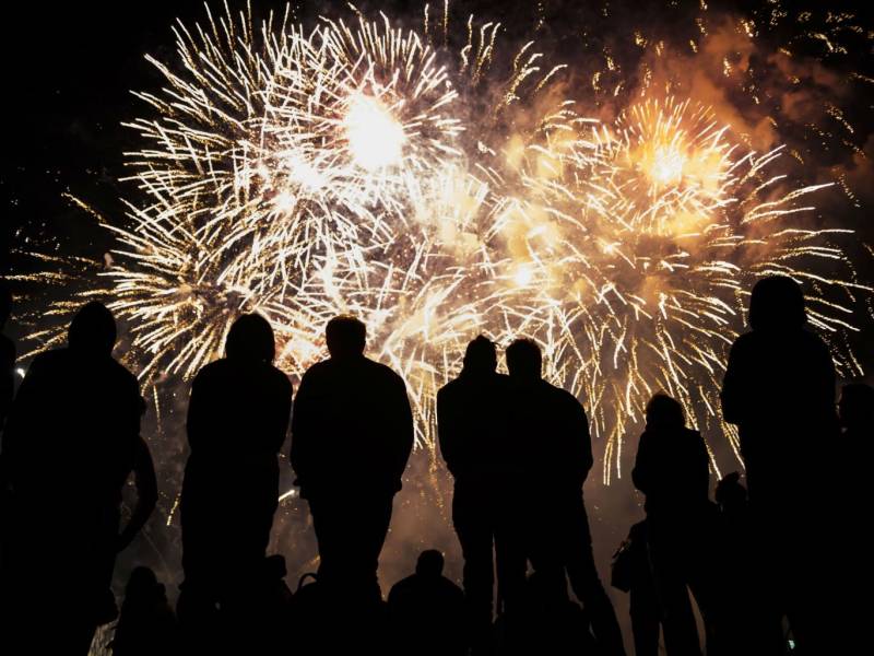 Germany bans New Year fireworks at refugee shelters to avoid reawakening war memories