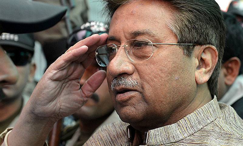 Musharraf 'seeks apology over Akbar Bugti murder'