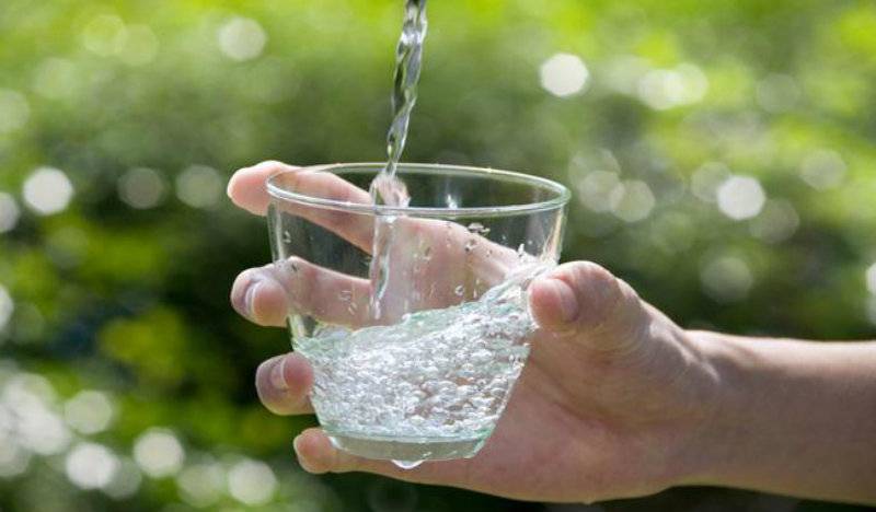 Drinking water pipes full of 'good' bacteria