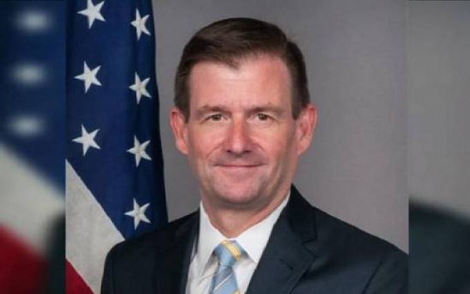 US ambassador David Hale calls on PM Nawaz
