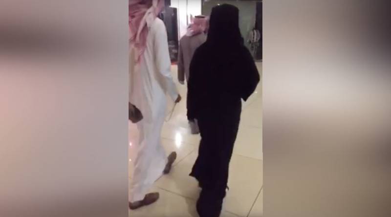 VIDEO: Cross-dresser faces prison or lashing in Saudi Arabia