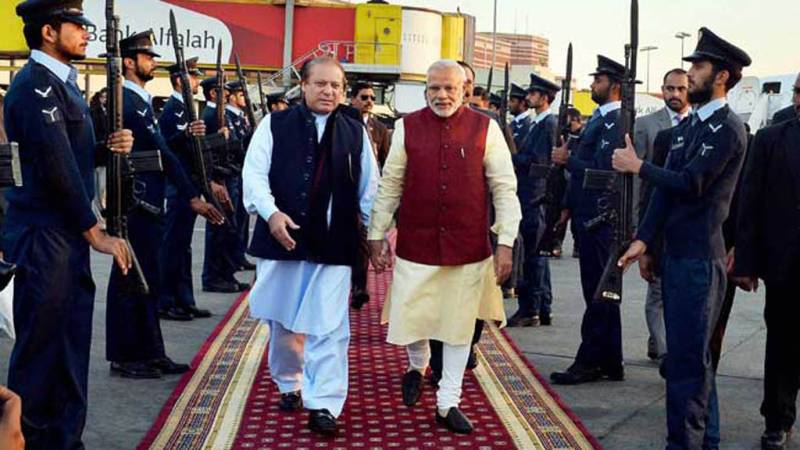 Modi's surprise visit challenged in Lahore High Court