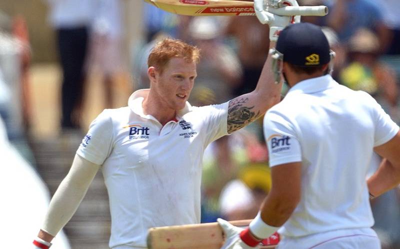 Ben Stokes scores England's fastest double century in Tests