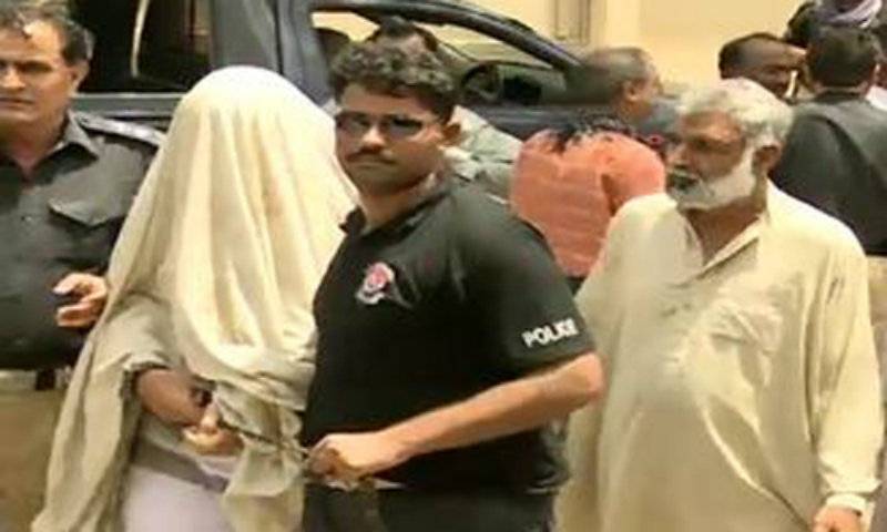Sindh IS chief Umar Kathiwer arrested