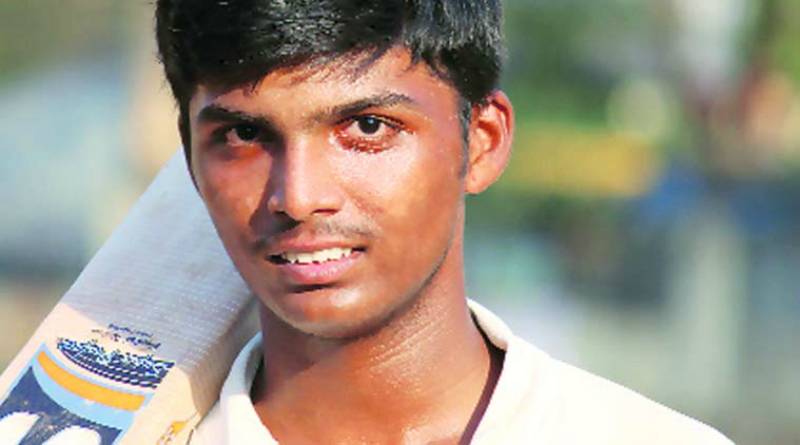 1000 runs in 1 inning: Indian boy makes world record in school cricket match