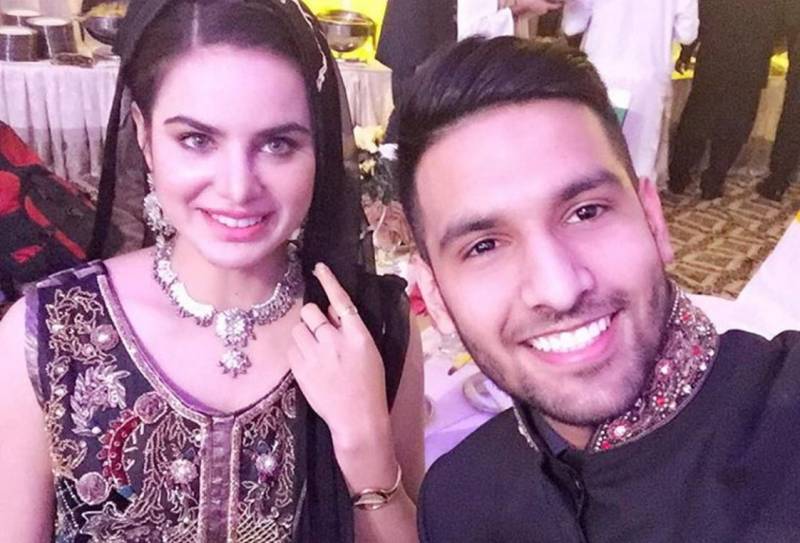 Has social media celebrity Zaid Ali really married model Sarah Sarfraz?
