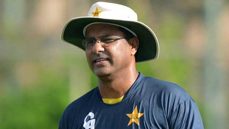 'Waqar Younis to remain Pakistan coach till end of England tour'