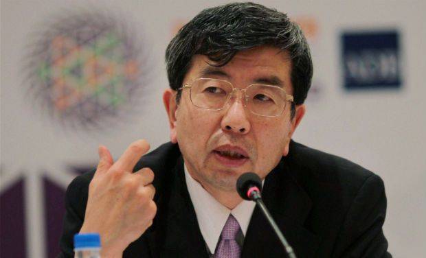 Chinese economy stable: ADB president