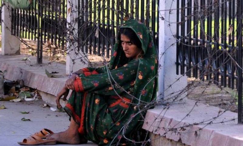 Beggar woman ‘gang-raped’ in Islamabad