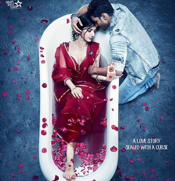 'Mawra Hocane spent 21 hours in tub to shoot a song for Sanam Teri Kasam'