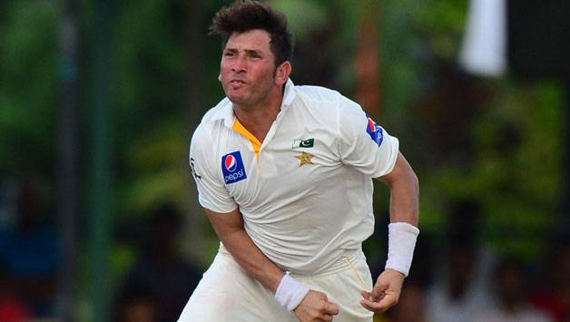 PCB moves ICC over Yasir Shah's ban