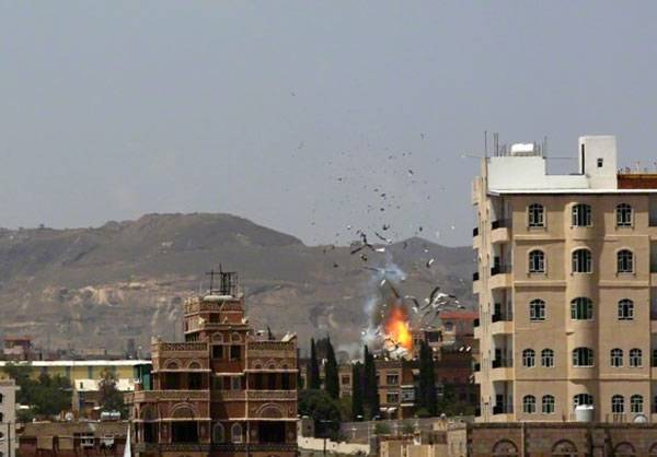 Four killed after rocket hit Doctors Without Borders hospital in Yemen