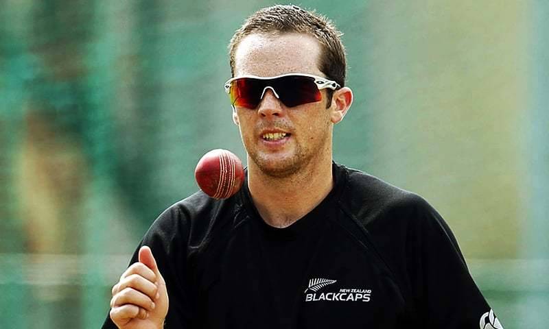 New Zealand’s Astle replaces Sodhi for Pakistan T20 series