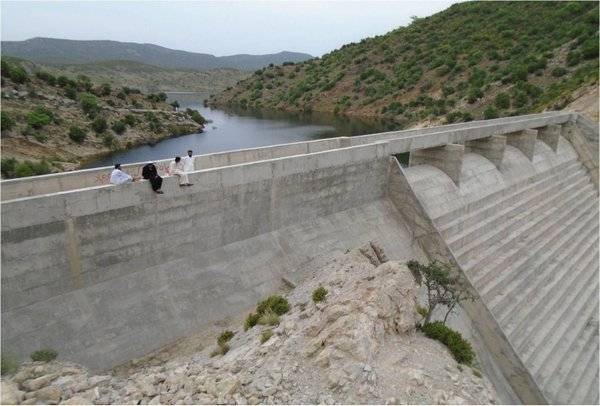 Construction of small 20 dams in KP approved
