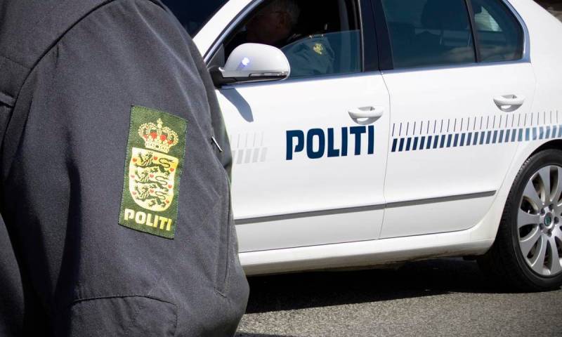15-year-old Danish girl who converted to Islam arrested for possessing explosives