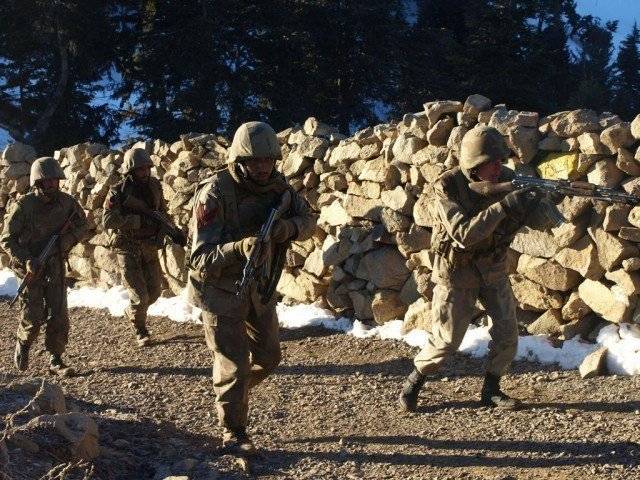79 Taliban militants surrender in North Waziristan
