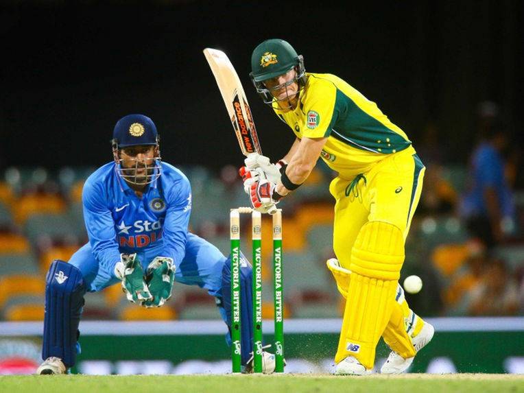 Australia beat India by seven wickets in 2nd ODI