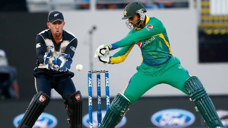 First T20: Pakistan beat New Zealand by 16 runs