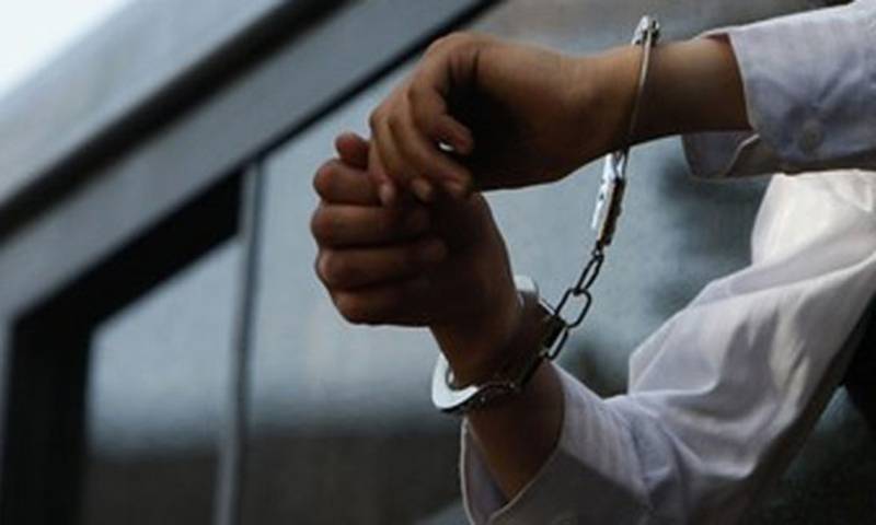 Law enforcement forces arrested four Afghan intelligence officers in Karachi 