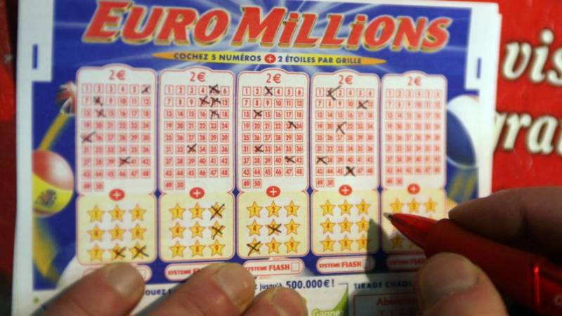Lucky Syrian refugee wins 1mln euro in French lottery