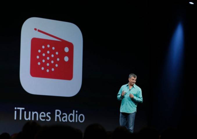 Apple to start charging for iTunes Radio