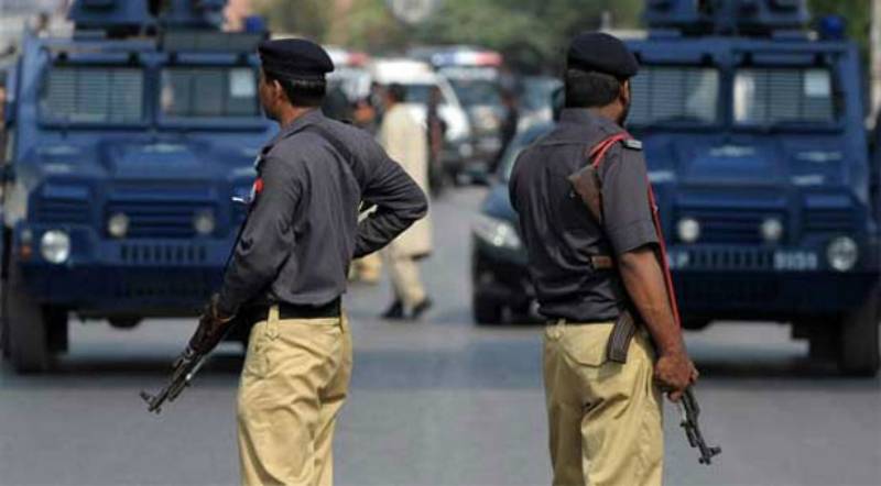 Four Afghan spies arrested in Karachi