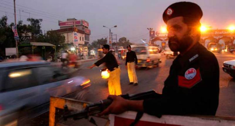 Cops kill young biker in Karachi