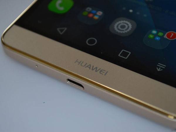 Huawei flagship smart phone Mate 8 available for pre-booking in Pakistan