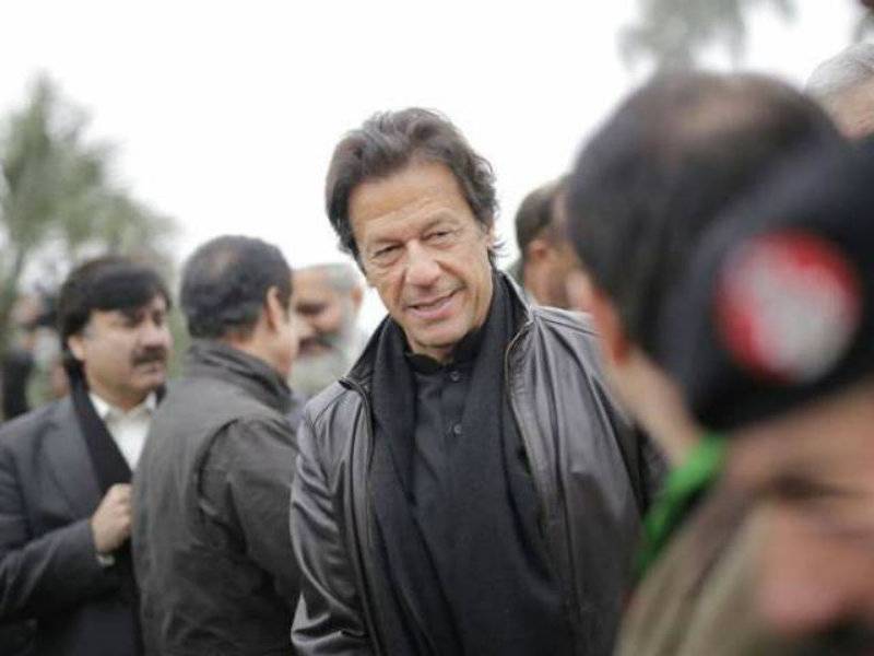 Imran Khan grills PM Nawaz at Baab-e-Peshawar inauguration