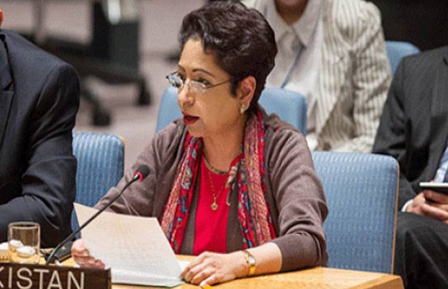Pakistan urges UNSC to deliver on pledge to hold plebiscite in Kashmir