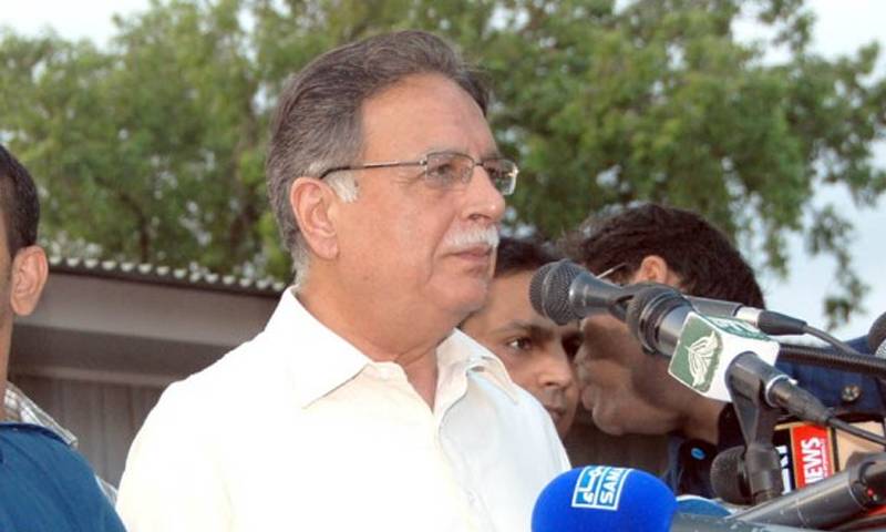 PML-N will emerge victorious in upcoming elections: Pervaiz Rashid
