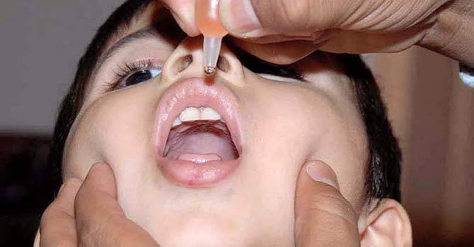WHO hopes to eradicate polio in 2016