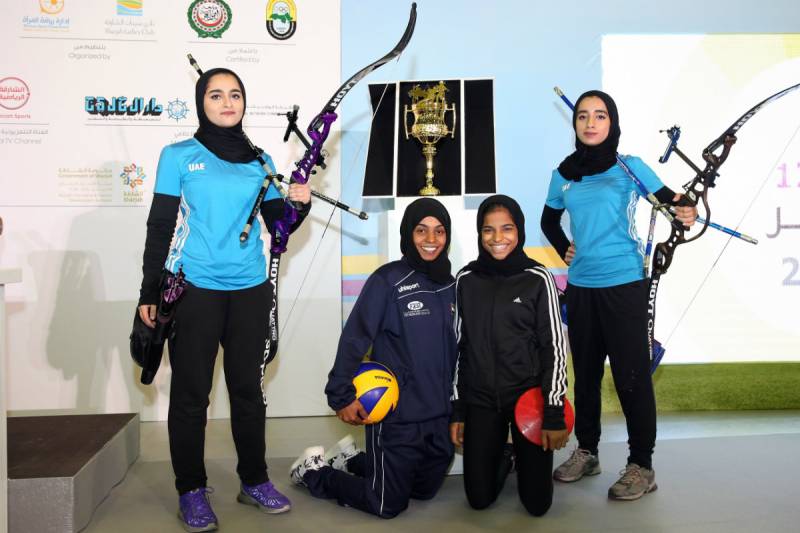 Arab Women Sports Tournament 2016 to kick off in UAE