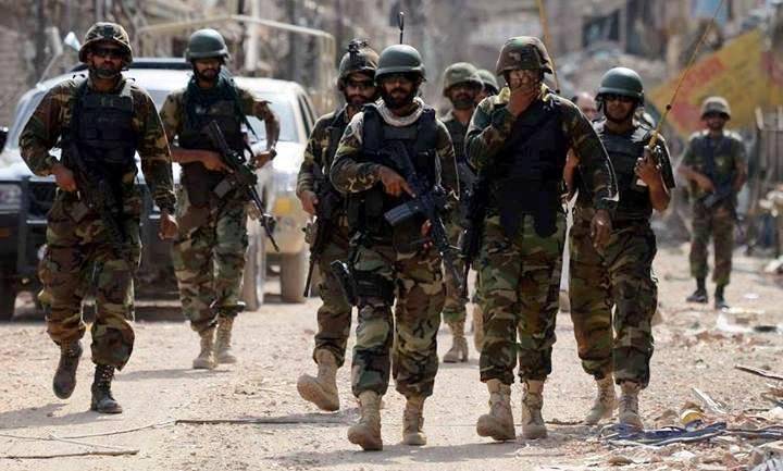 Charsadda Attack: 4 Terrorists Killed by Pakistan Army