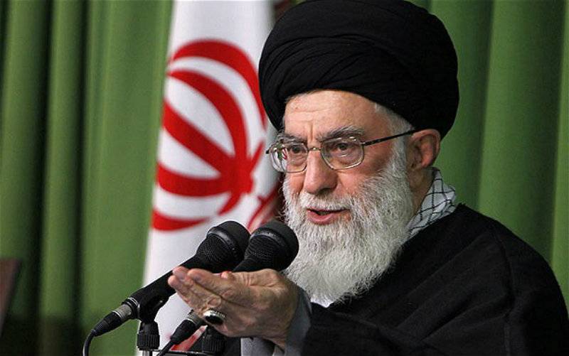 Iran’s Supreme Leader Khamenei condemns attack on Saudi embassy in Tehran