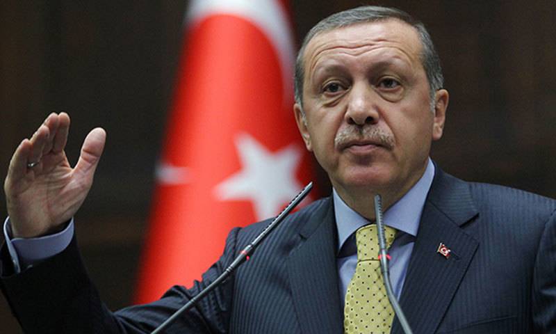 Turkish President expresses grief over Charsadda tragedy