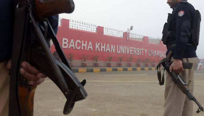10 facilitators of University attack arrested: Reports