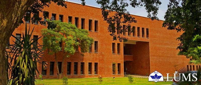 LUMS confirms detention of its faculty member